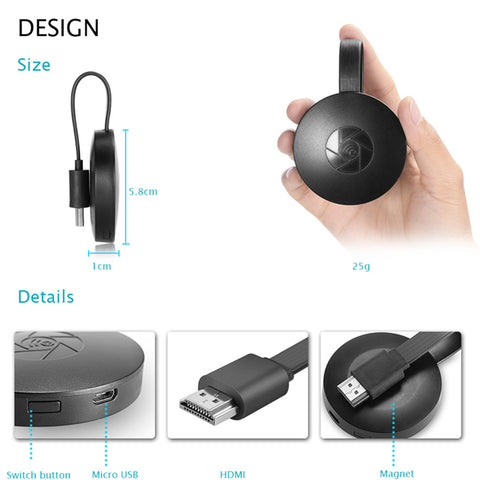 MiraScreen G2 Wireless Dongle