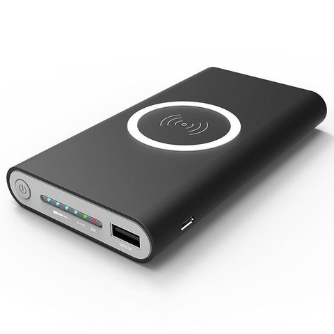Smart Wireless Powerbank 10000Mah