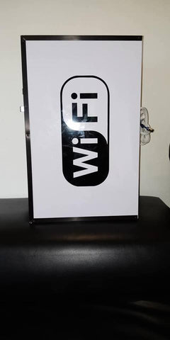 Piso Wifi Vending Machine