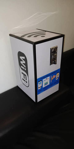 Piso Wifi Vending Machine