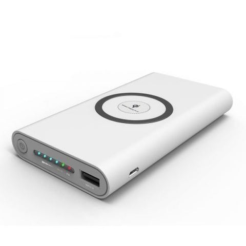Smart Wireless Powerbank 10000Mah