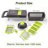 Image of 6 Dicing Blades Mandoline Slicer