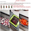 Image of 6 Dicing Blades Mandoline Slicer