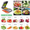 Image of 6 Dicing Blades Mandoline Slicer