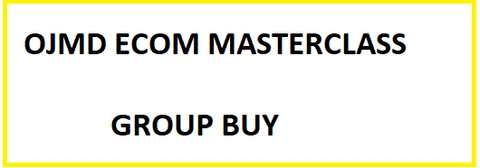 OJMD MASTERCLASS