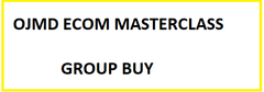 OJMD MASTERCLASS