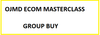 Image of OJMD MASTERCLASS