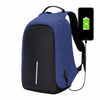 Image of Anti Theft Backpack with USB Charger