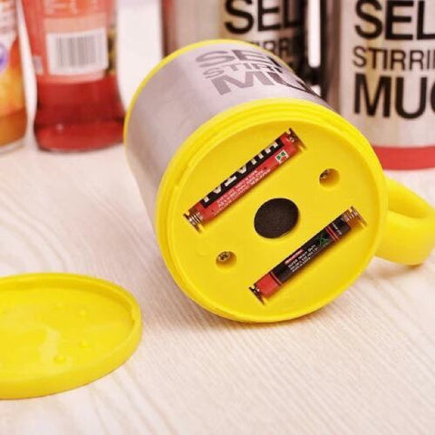 Self Stirring Mug-Buy 1 Take 1