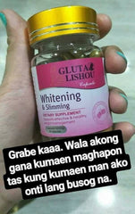 GlutaLishou Slimming & Whitening Capsule