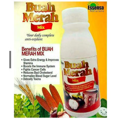 Buah Merah Mix- Essensa Natural