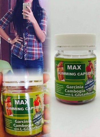 Max Slimming Capsule