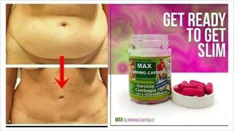 Max Slimming Capsule