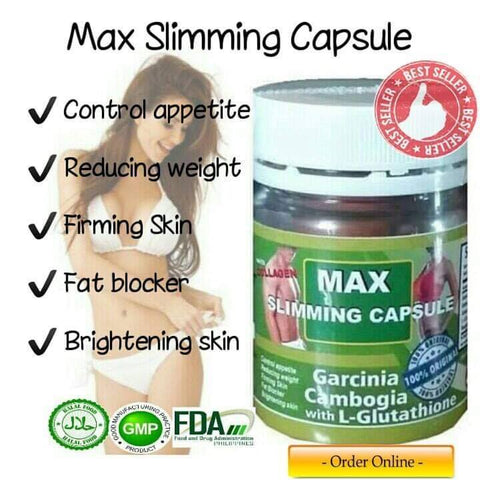Max Slimming Capsule