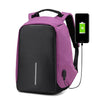 Image of Anti Theft Backpack with USB Charger